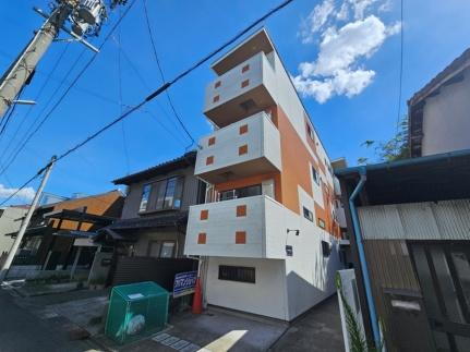 愛知県名古屋市中村区松原町５丁目 賃貸アパート