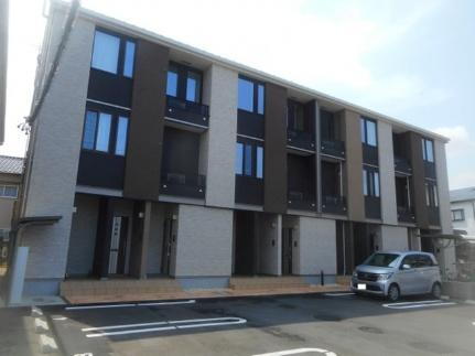 愛知県海部郡大治町大字砂子字山ノ浦 賃貸アパート