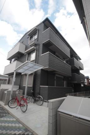 愛知県名古屋市中村区牛田通３丁目 賃貸アパート