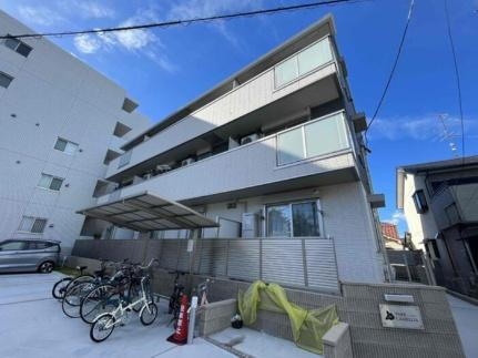 愛知県名古屋市中村区烏森町６丁目 賃貸アパート