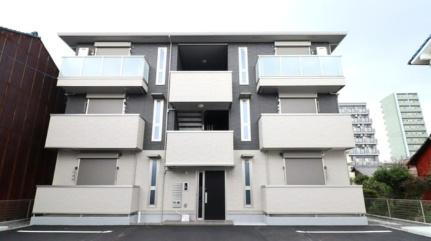 愛知県名古屋市中村区中村本町１丁目 賃貸アパート