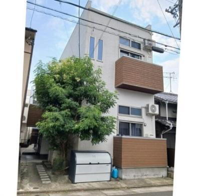 愛知県名古屋市中村区中村本町２丁目 賃貸アパート