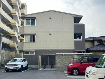 愛知県名古屋市中村区黄金通２丁目 賃貸アパート