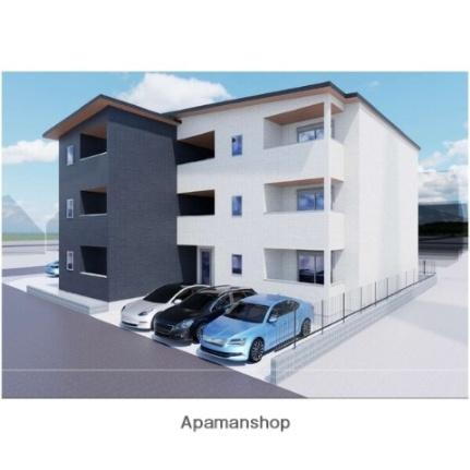 愛知県名古屋市中村区八社１丁目 賃貸アパート