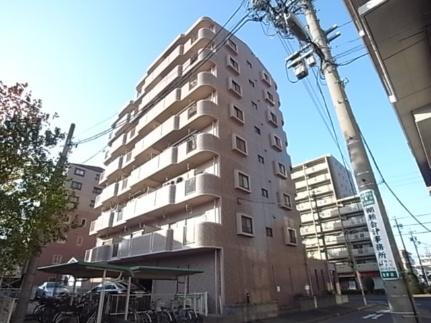 愛知県名古屋市中川区荒子２丁目 賃貸マンション