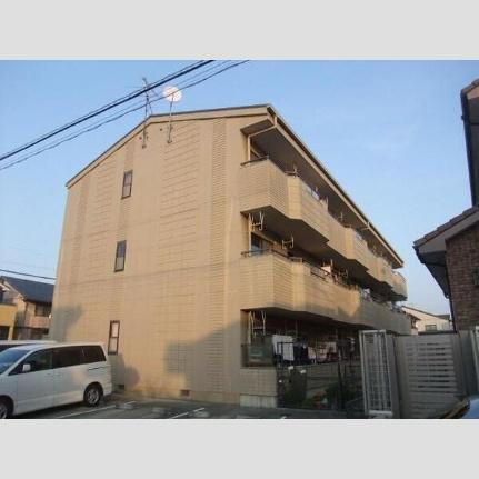愛知県名古屋市中川区かの里３丁目 賃貸マンション
