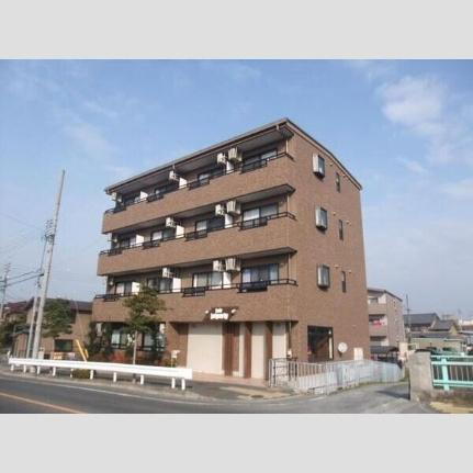 愛知県名古屋市中川区戸田３丁目 賃貸マンション