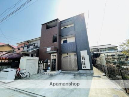 Ｌｉｂｒａ神宮南 3階建