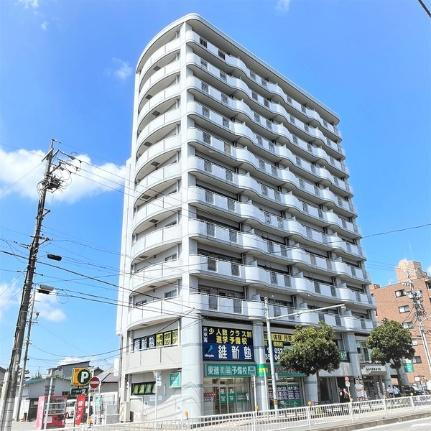 愛知県名古屋市中川区高畑４丁目 賃貸マンション