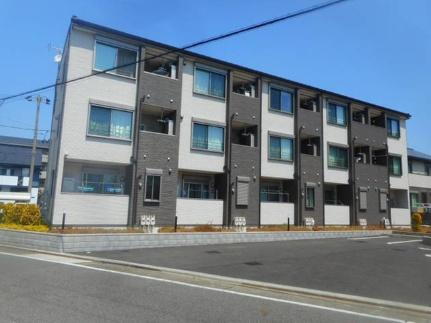 愛知県名古屋市中川区伏屋４丁目 賃貸アパート