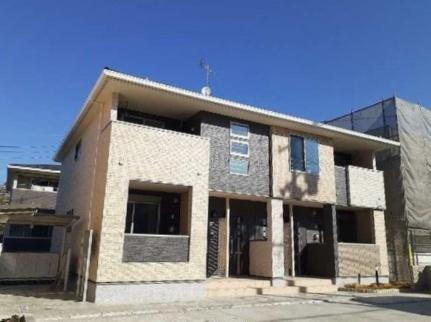 愛知県名古屋市中川区吉津３丁目 賃貸アパート