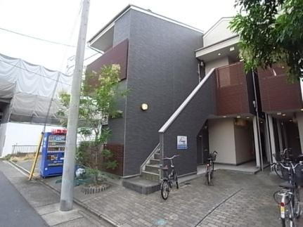 愛知県名古屋市熱田区六番１丁目 賃貸アパート