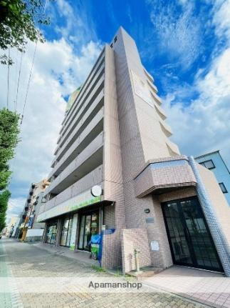 愛知県名古屋市中川区山王３丁目 賃貸マンション