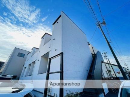 愛知県名古屋市熱田区千代田町 賃貸アパート