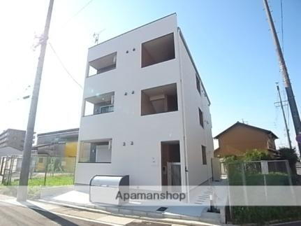 愛知県名古屋市中川区牛立町５丁目 賃貸アパート