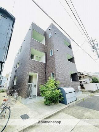 愛知県名古屋市熱田区中出町１丁目 賃貸アパート