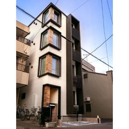 愛知県名古屋市中川区福住町 賃貸アパート