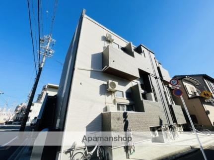 愛知県名古屋市熱田区大宝３丁目 賃貸アパート