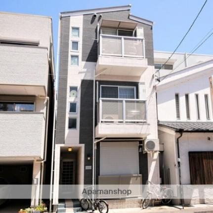 愛知県名古屋市東区筒井１丁目 賃貸アパート