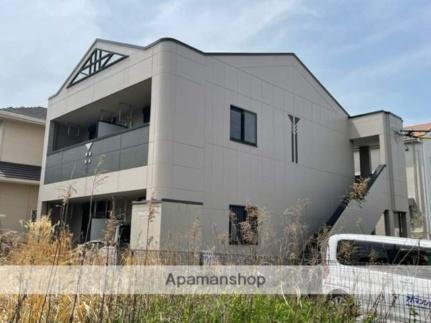 三重県四日市市楠町北五味塚 賃貸アパート