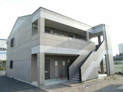 三重県四日市市大字六呂見 賃貸アパート