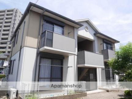 三重県四日市市南浜田町 賃貸アパート