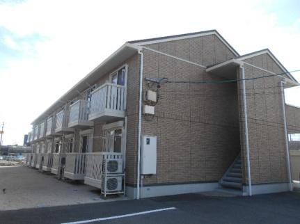 三重県四日市市天カ須賀４丁目 賃貸アパート