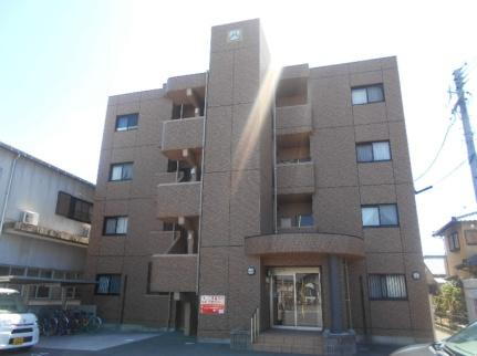 三重県四日市市清水町 賃貸マンション