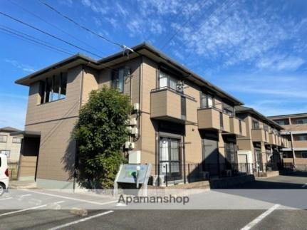 三重県四日市市下之宮町 賃貸アパート