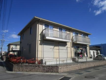 三重県四日市市新正５丁目 賃貸アパート