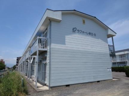 三重県四日市市新正５丁目 賃貸アパート