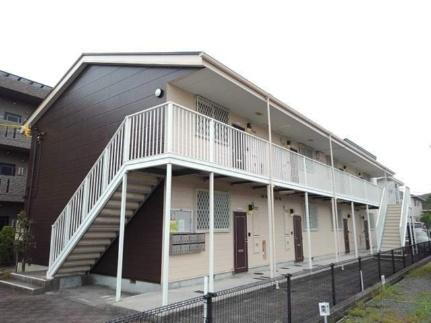 三重県四日市市河原田町 賃貸アパート