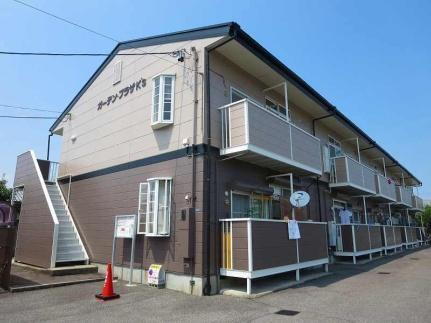 三重県四日市市蒔田２丁目 賃貸アパート