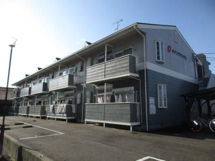 三重県三重郡川越町大字豊田 賃貸アパート