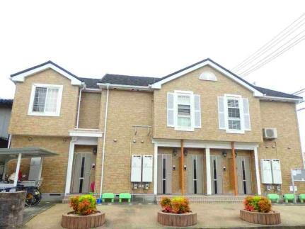 三重県三重郡川越町大字豊田一色 賃貸アパート