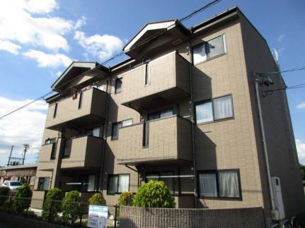 三重県三重郡朝日町大字縄生 賃貸マンション