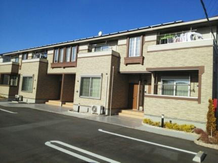 三重県四日市市富士町 賃貸アパート