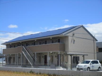 三重県桑名市大字和泉 賃貸アパート