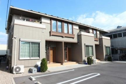 三重県桑名市大字江場 賃貸アパート