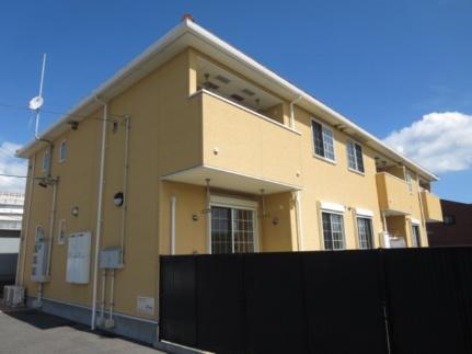 三重県四日市市大字塩浜 賃貸アパート