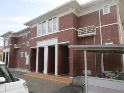 三重県四日市市川北２丁目 賃貸アパート