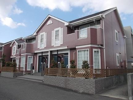 三重県四日市市下之宮町 賃貸アパート