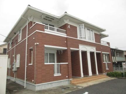 三重県四日市市大字東阿倉川 賃貸アパート