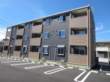 三重県四日市市日永東３丁目 賃貸アパート