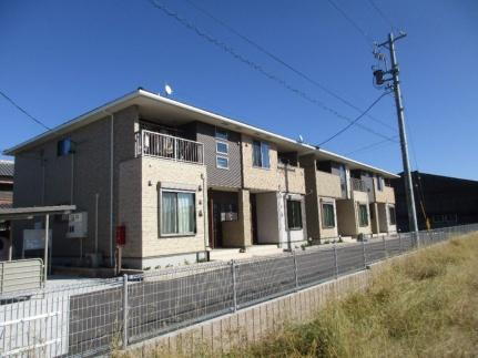 三重県四日市市大字西阿倉川 賃貸アパート