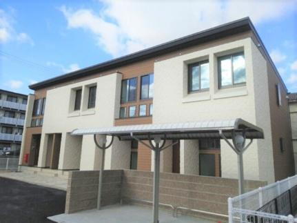 三重県四日市市赤堀２丁目 賃貸アパート