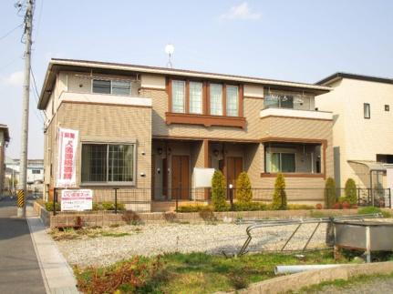 三重県桑名市大字安永 賃貸アパート