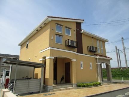 三重県四日市市蒔田３丁目 賃貸アパート