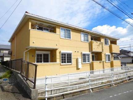 三重県四日市市南いかるが町 賃貸アパート