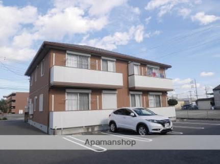 三重県桑名市大字江場 賃貸アパート